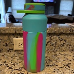 Colorful Insulated Water Bottle
